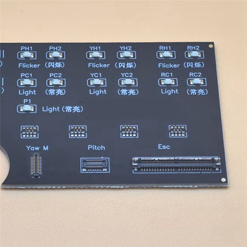 Drone Gimbal For Gopro - Y44A Gimbal Motor Test Board for