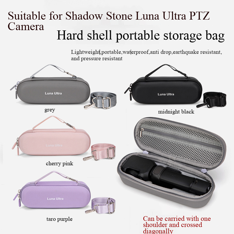 Drone Gimbal Case - Storage bag For Insta360 Luna Ultra
