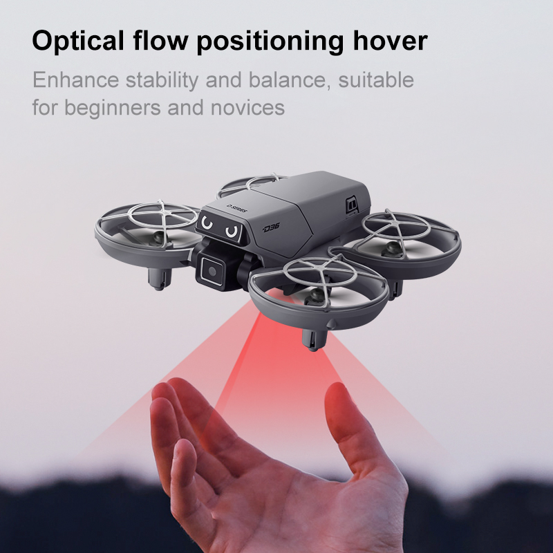 D36 4K Drone, Full Enclosed Sa - Drone Gimbal Mount 评论和价格