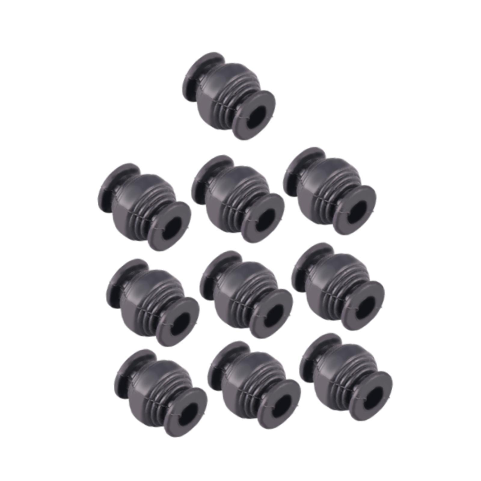 10 Pieces Damping Rubber Balls - Drone Gimbal Mount 评论和价格