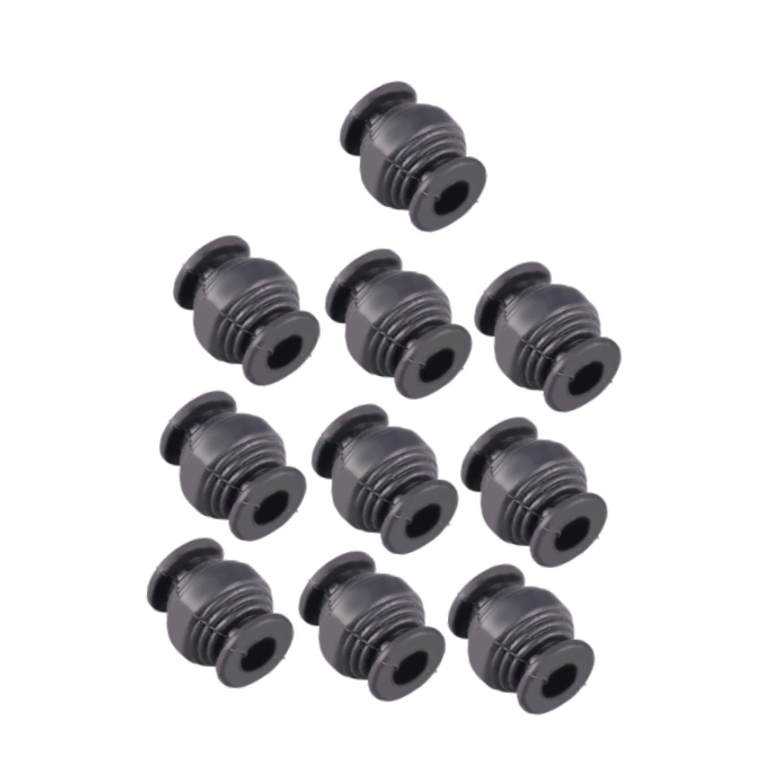 10 Pieces Damping Rubber Balls - Drone Gimbal Mount 评论和价格