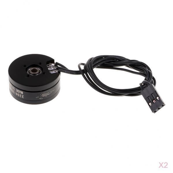 2204 260kv Brushless Motor Gim - Drone Gimbal Mount 评论和价格
