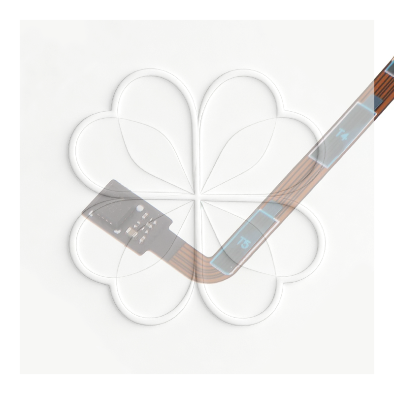 3‑In‑1 Flexible Flat Ribbon Fl - Drone Gimbal Ribbon Cable 评论和价格