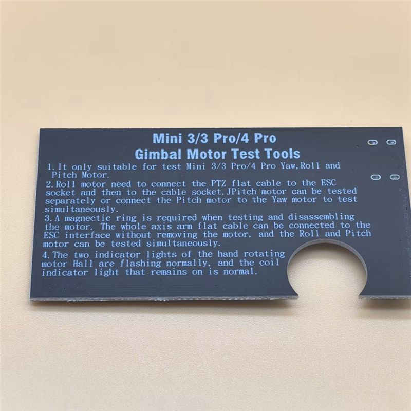 Y44A Gimbal Motor Test Board f - Drone Gimbal For Gopro 评论和价格