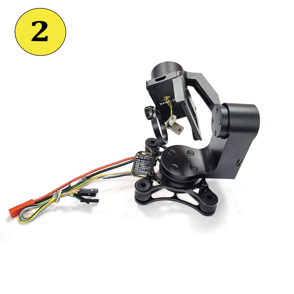 Storm32 BGC 3/2 Axis Lightweig - Drone Gimbal 3 Axis 评论和价格