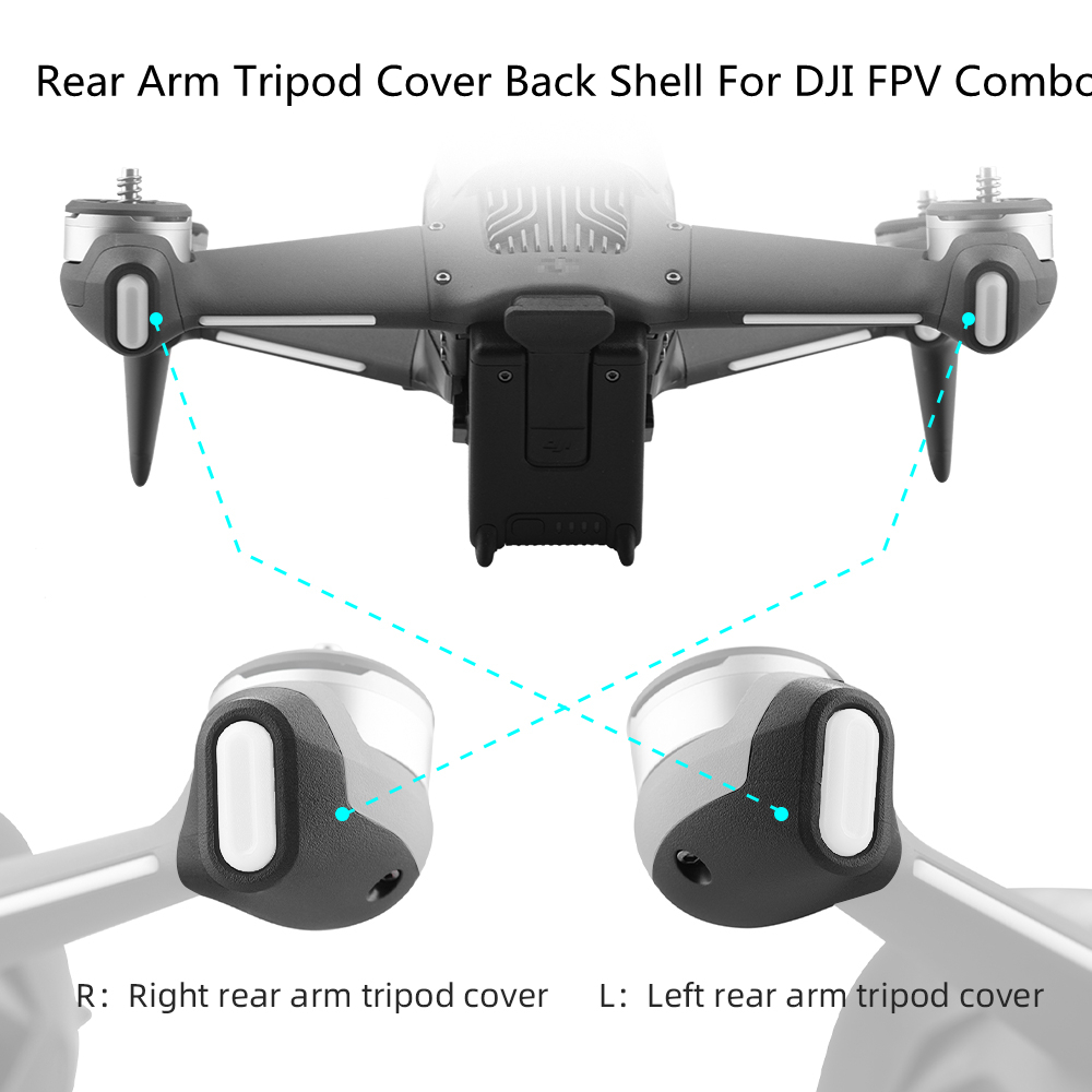 ​for DJI FPV Combo Landing Gea - Drone Gimbal Mount 评论和价格