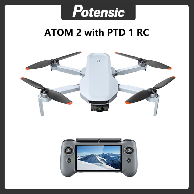 Potensic C0 ATOM 2 Drone with  - Drone Gimbal 3 Axis 评论和价格