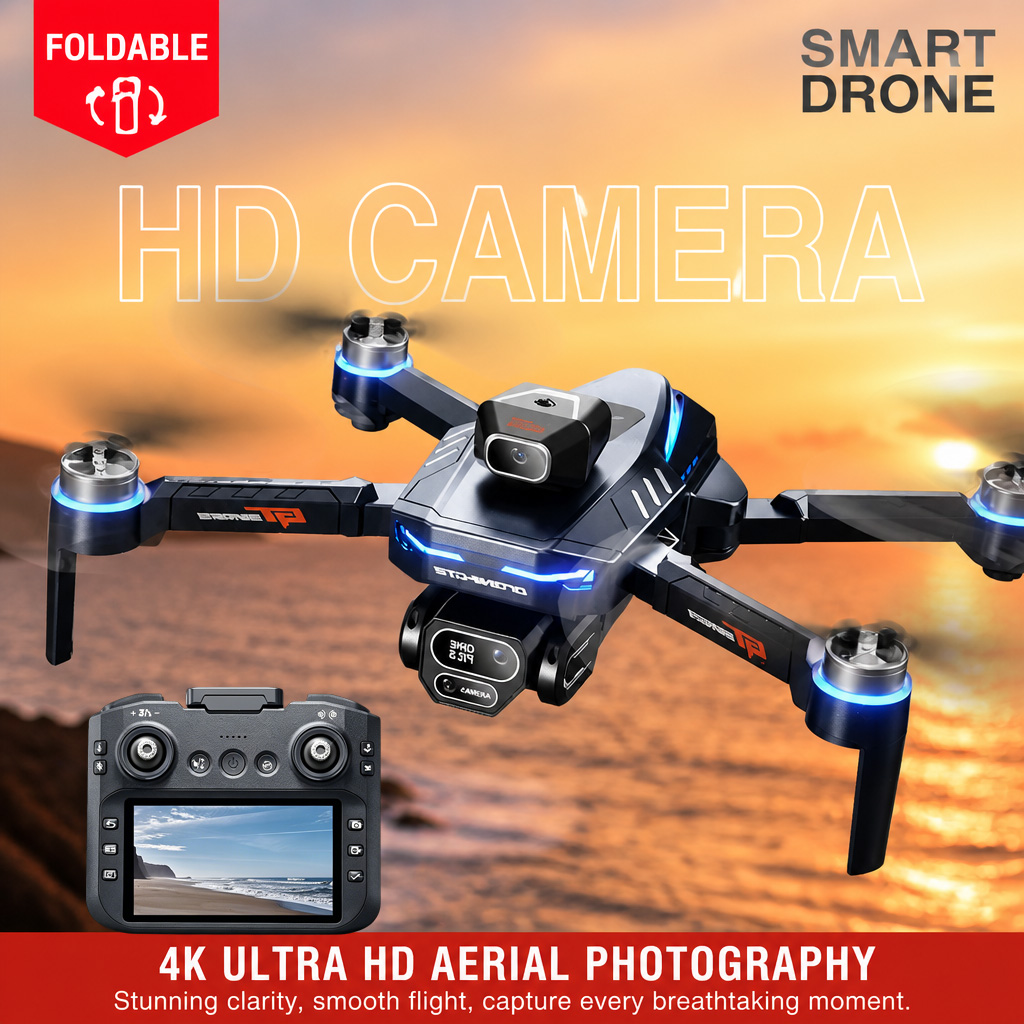GT8 GPS Drones 360° Obstacle A - Drone Gimbal Mount 评论和价格