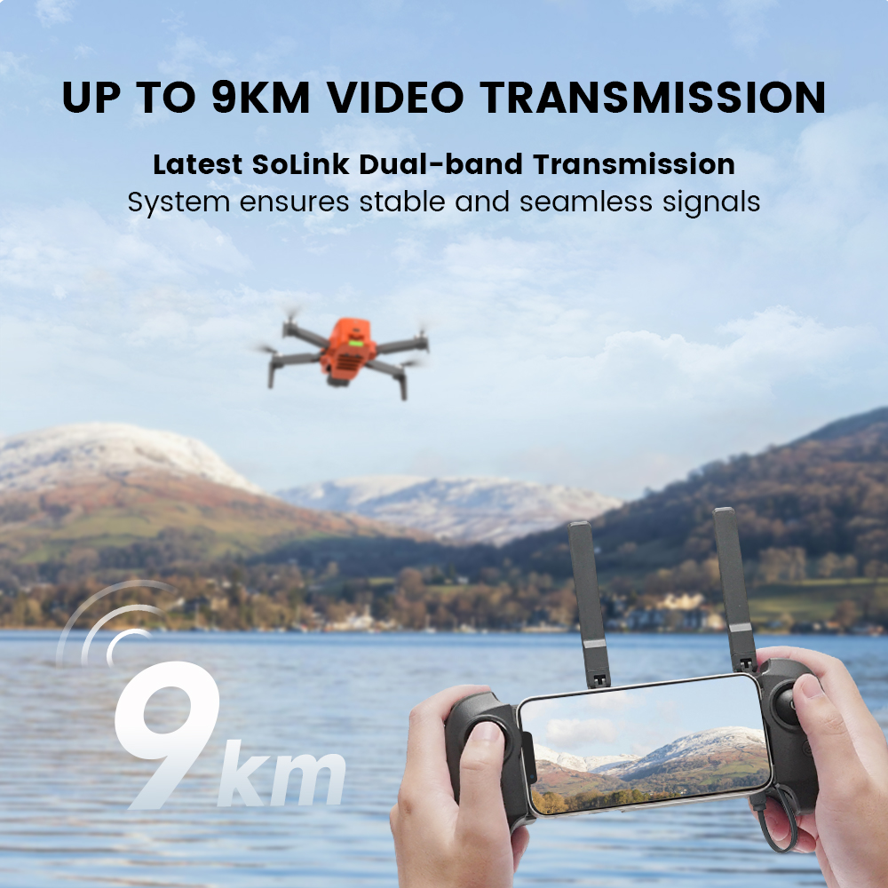 FIMI MINI 3 Camere Drone 4K 60 - Drone Gimbal 3 Axis 评论和价格