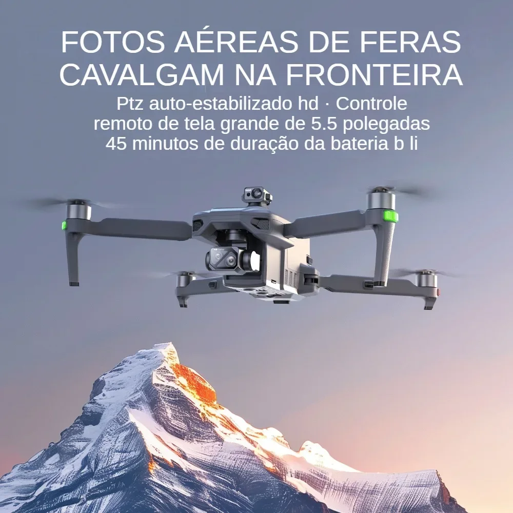 ZLL SG909 SG909MAX Professiona - Drone Gimbal 3 Axis 评论和价格